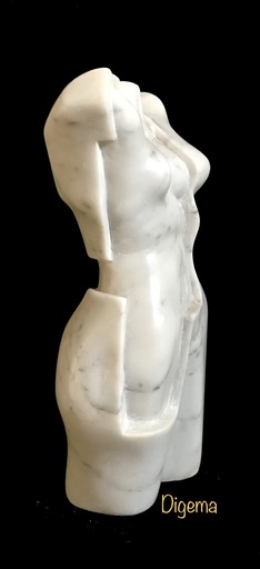 DIGEMA - Sculpture-Volume - PSYSHÉ (VENDUE)