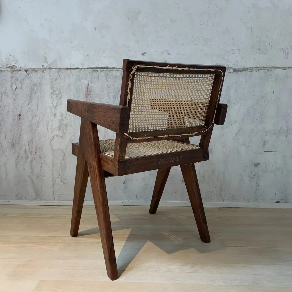 Office discount cane chair