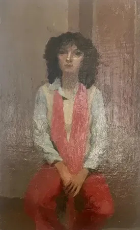 Gilles SACKSICK (1942-2025) Cote. Prix aux enchères. Estimer