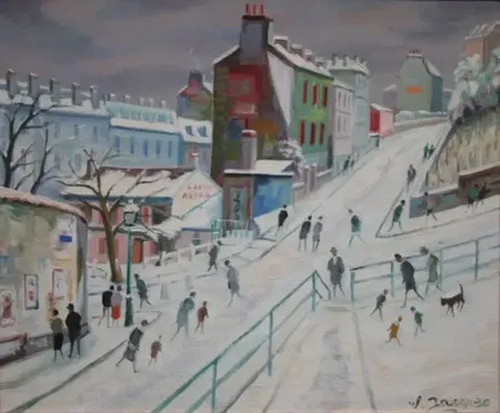 Willy James ROCHAT (1920-2004) Worth, Auction prices, value, estimate ...