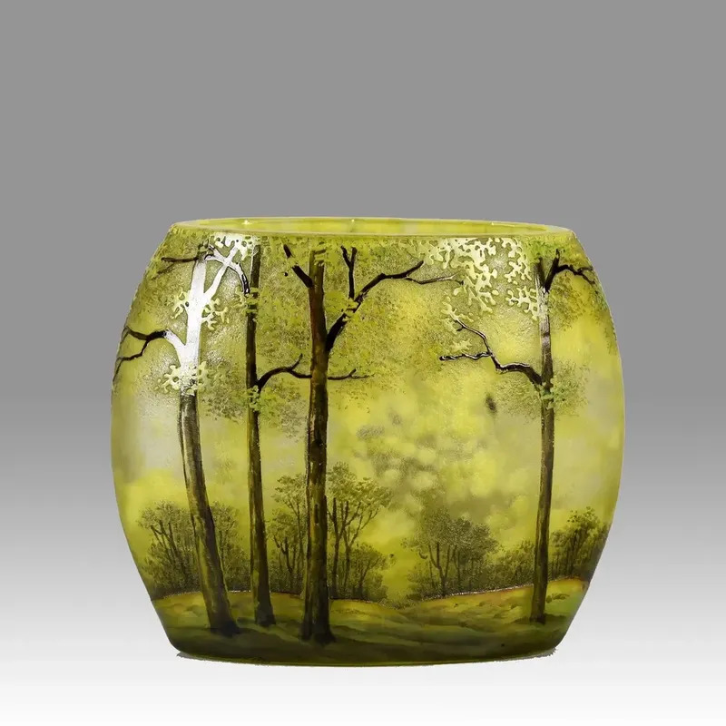 Printemps Paysage By Daum Freres Buy Art Online Artprice