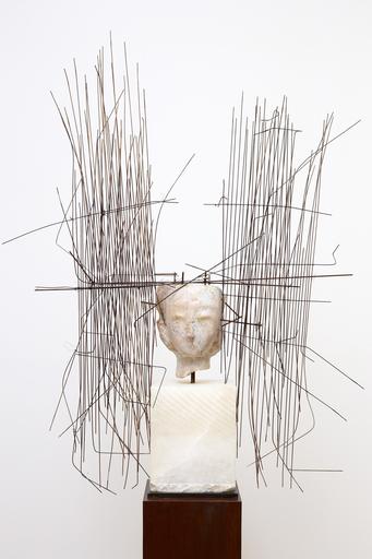 马诺罗·瓦尔代斯 - 雕塑 - Head II
