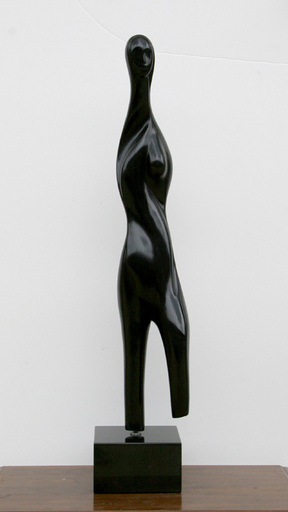 Anthony QUINN - Skulptur Volumen - Woman