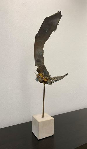 Edgardo MANNUCCI - 雕塑 - Senza titolo