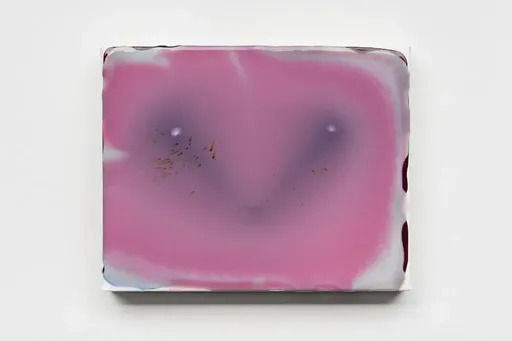 Milan HOUSER - Gemälde - Punctuation Series - Yek