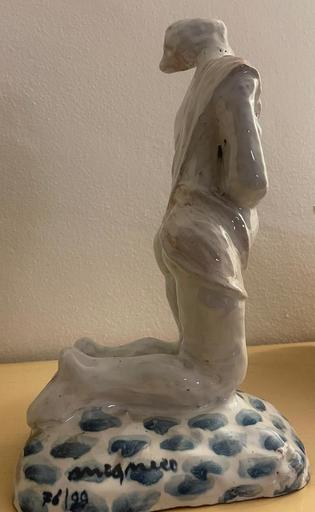 Giuseppe MIGNECO - Skulptur Volumen - Adorazione
