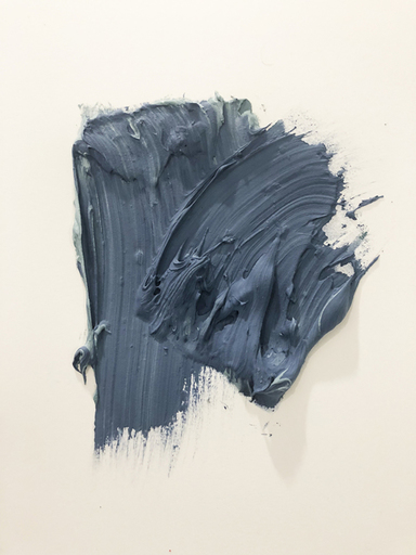 Donald MARTINY - Drawing-Watercolor - Untitled