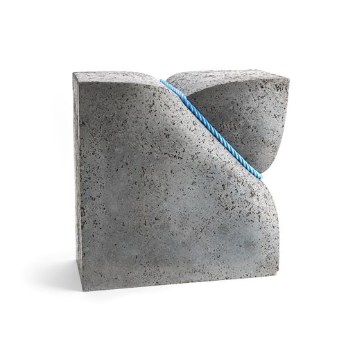 Stephan MARIENFELD - Sculpture-Volume - Bondage Beton