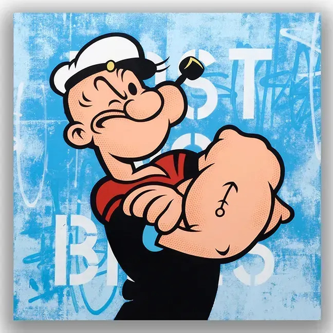 seen - popeye