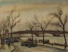 Hafen By Cornelius Wagner On Artnet