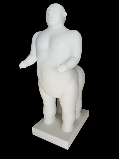 Fernando BOTERO - Skulptur Volumen - Centauro