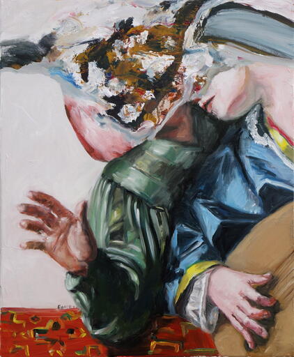 Marie RAUZY - Gemälde - Je ne me sens plus de joie #10