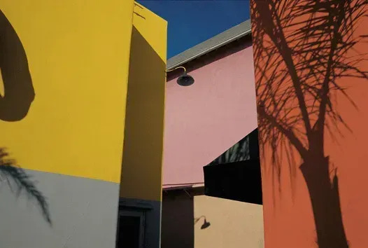 Urban Landscape Los Angeles By Franco FONTANA Buy Art Online Urban Landscape Los Angeles By Franco FONTANA Buy Art Online