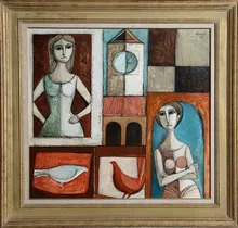 Lucio Ranucci 1925 2017 Vendite All Asta Prezzi Indici E Biografia Per Lucio Ranucci Artprice Com