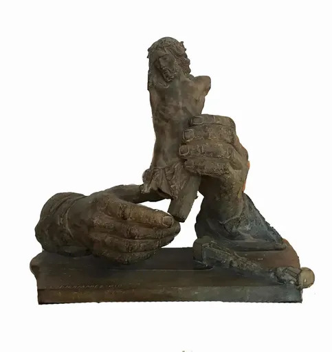 Julio LÓPEZ HERNÁNDEZ - Sculpture-Volume