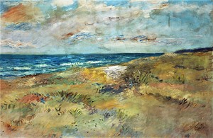 Michele CASCELLA - Gemälde - Spiaggia