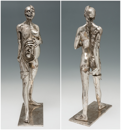 Damien HIRST - Scultura Volume - Purity - The dream is dead