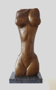 Margarete MOLL - Escultura - Weiblicher Torso