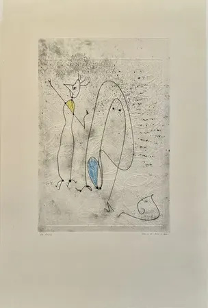 aguafuertes max ernst