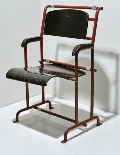 Gerrit Thomas RIETVELD - Cinema Chair