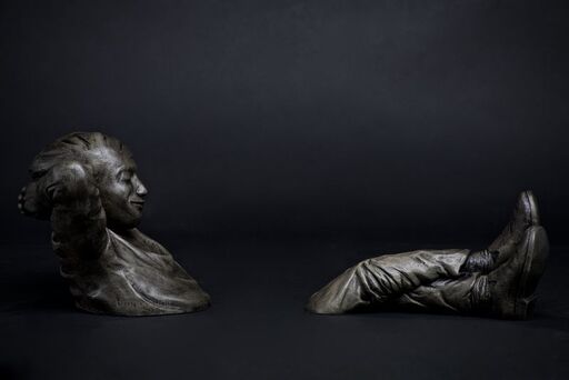 Bruno ROUDIL - Sculpture-Volume - Florent