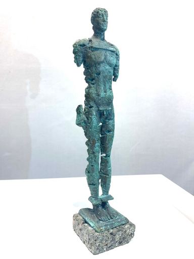 Egor ZIGURA - 雕塑 - Colossus Awakening