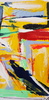 James CARRETA - Gemälde - Abstraction difficile 1 et 2