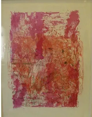 Die Architektur des Orgien Mysterien Theaters aus Mappe III by