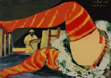 Salvatore Fiume 1915 1997 Auction Sales Auction Prices Indices And Biography Of Salvatore Fiume Artprice Com
