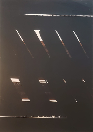 Pierre SOULAGES - Stampa-Multiplo