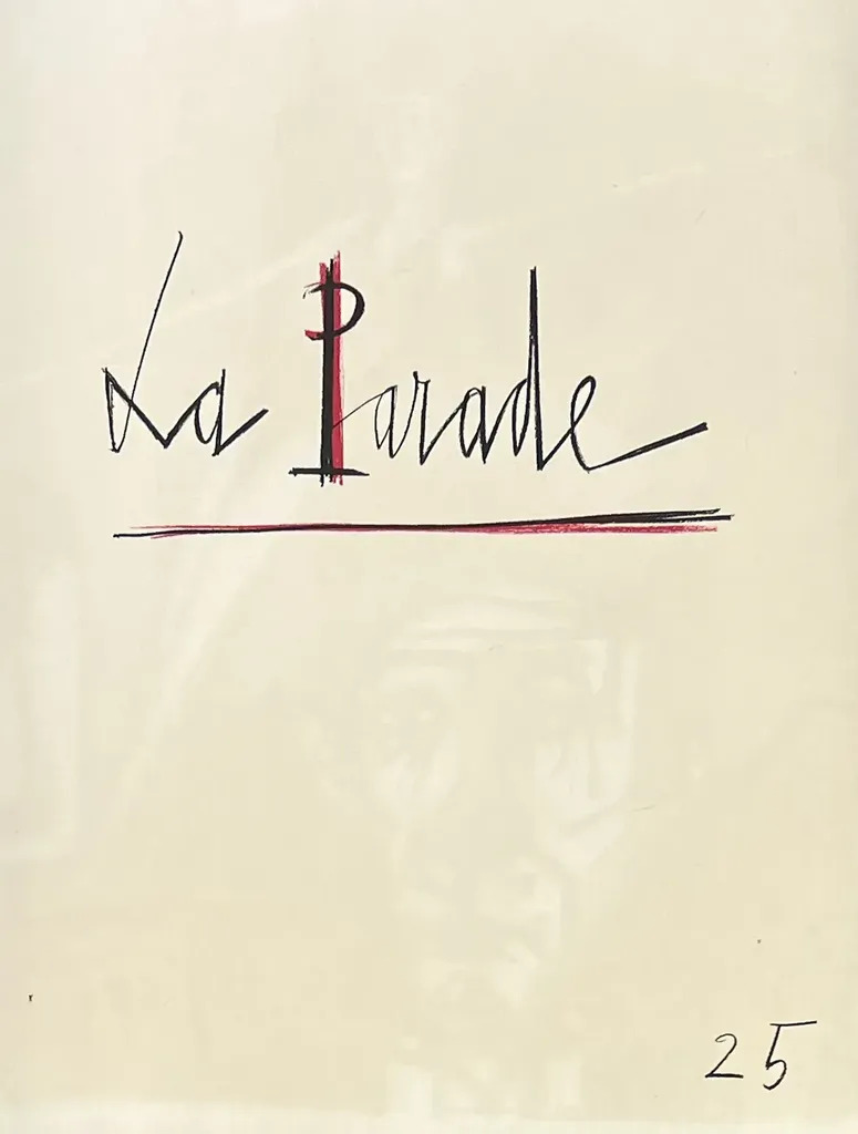 Le Cirque de l' Étoile by | Bernard BUFFET | buy art online | artprice