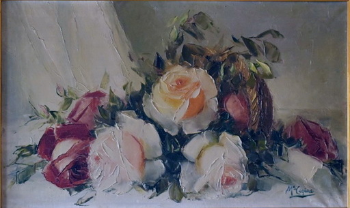 Maria CAGIAO - Gemälde - FLRES