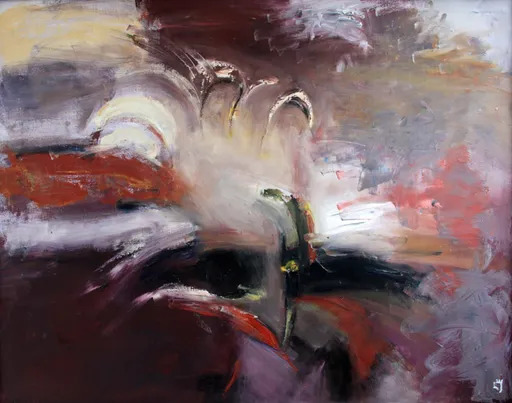 Levan URUSHADZE - Painting - Composition # 43