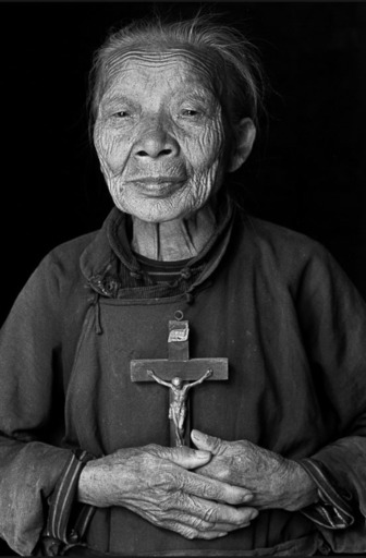 YANG Yankang - Photography - Catholics in the Countryside - Cross
