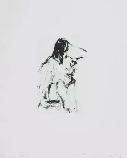 Tracey EMIN - Stampa-Multiplo - In My Head