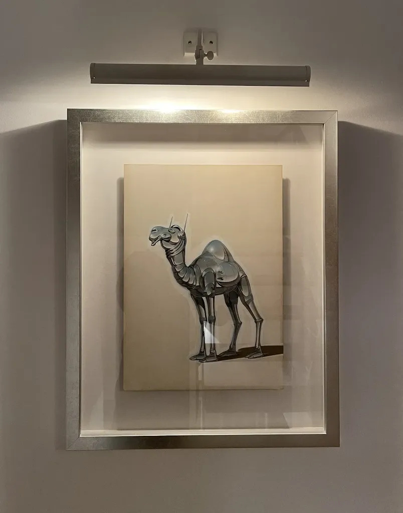 Untitled | 空山基| 线上艺术品销售| artprice