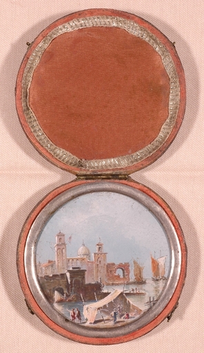 Miniatur - "Venice", Miniature