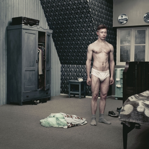 Erwin OLAF - Fotografie - RAIN: The Bedroom