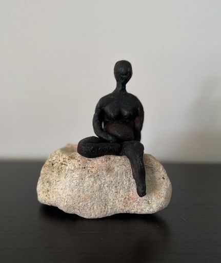 Alain OLIVIERI - Sculpture-Volume - AKNA