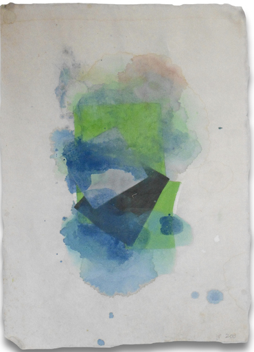 Jean FEINBERG - Painting - Blur