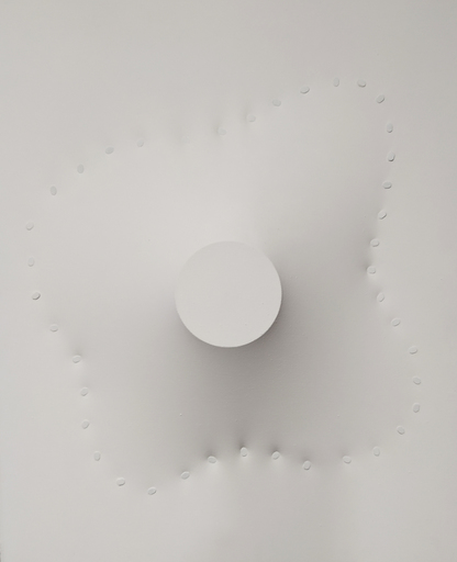 Norio IMAI - Sculpture-Volume - A Cloud II