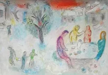 Marc Chagall 1887 1985 Auction Sales Auction Prices Indices And Biography Of Marc Chagall Artprice Com