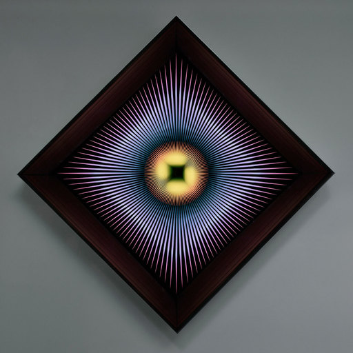 BARDULA - Skulptur Volumen - Quasar