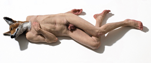 Sam JINKS - Skulptur Volumen - Doghead