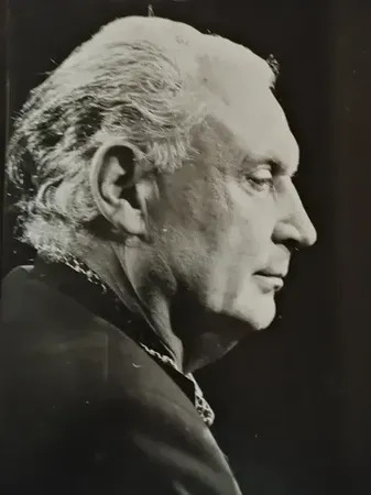André homme sale