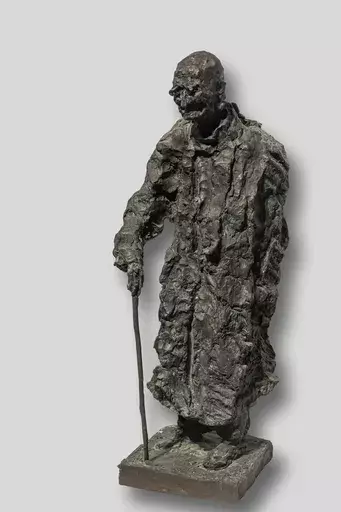 吴为山 - 雕塑 - Lin Sanzhi