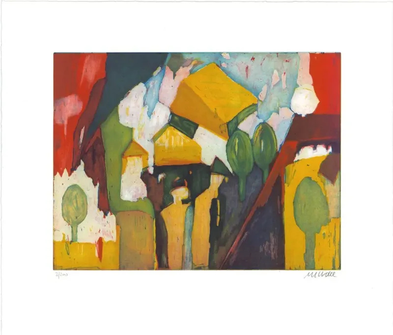 Landschaft Am Meer De Armin Mueller Stahl Compra De Arte Online Artprice