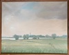 Berit BRATLAND - 绘画 - Smoggy Landscape