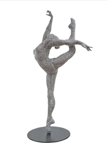 Valay SHENDE - Sculpture-Volume - Ballerina
