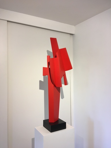 Carlos ALBERT - Sculpture-Volume - Extasis